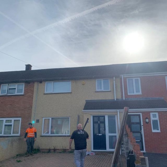 Replacing the old concrete guttering with new UPVC in Llanrumney Cardiff

Roof Repairs, Emergency Roof Repairs, 24/7 Emergency Call-Outs, New Roof Installations, Chimney Repairs & Removals & Roof Maintenance 
📞 07884 013048 
👉 redlandpropertyservices.com
Cardiff, The Vale of Glamorgan & Newport
Check out our 5* reviews on checkatrade 👉 checkatrade.com/trades/RedlandPropertyServices